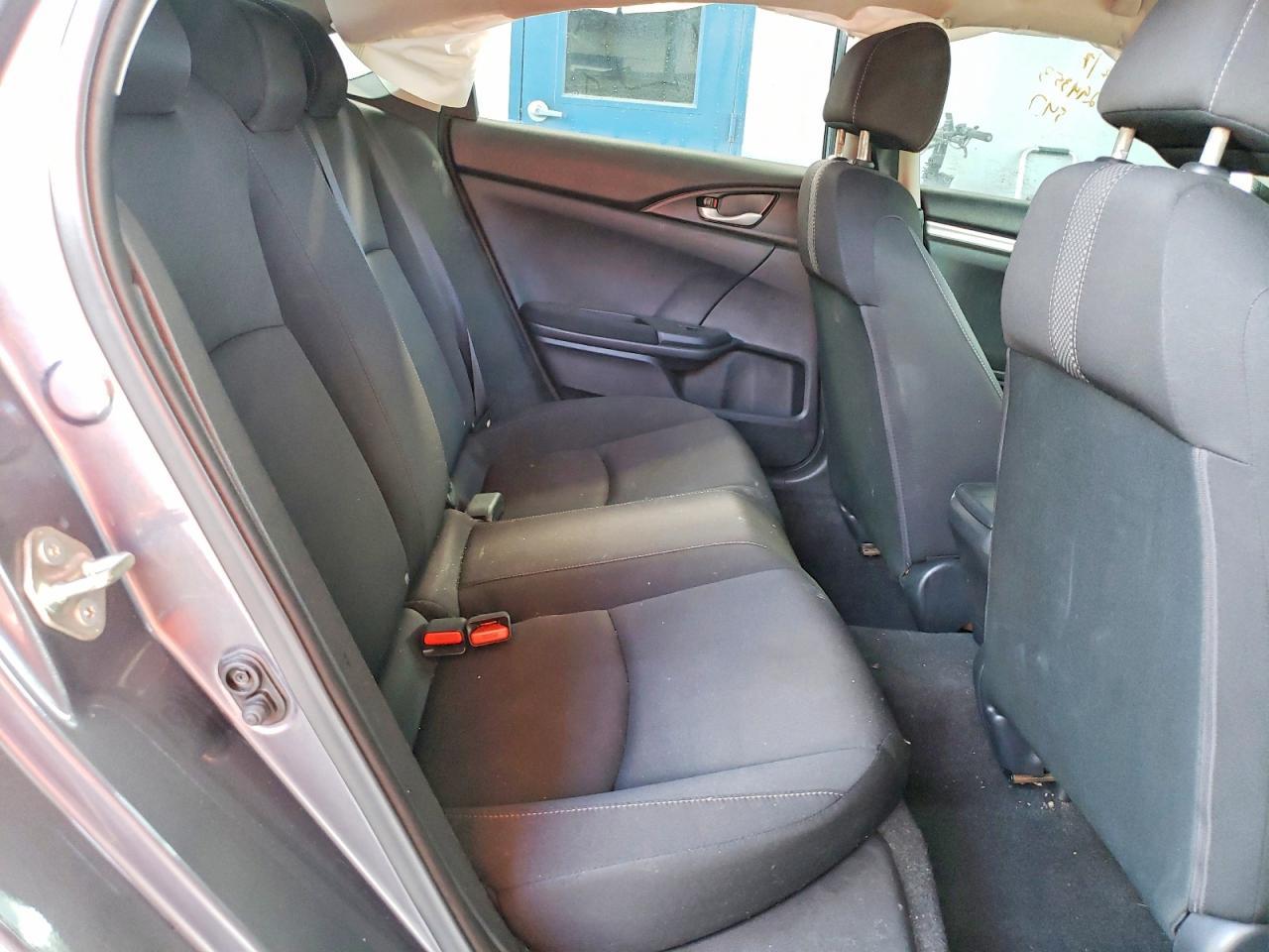 2019 HONDA CIVIC