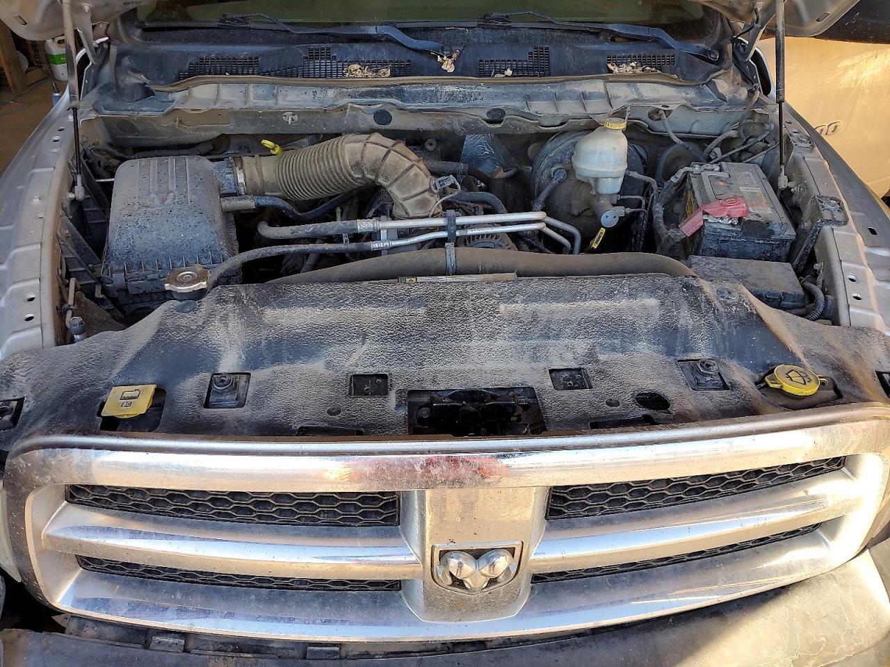 2011 DODGE RAM 1500