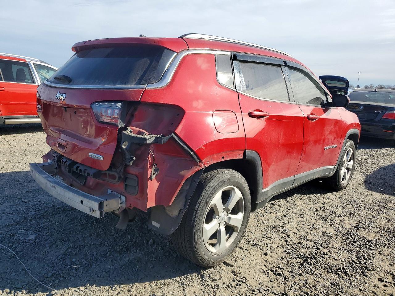 2018 JEEP Compass