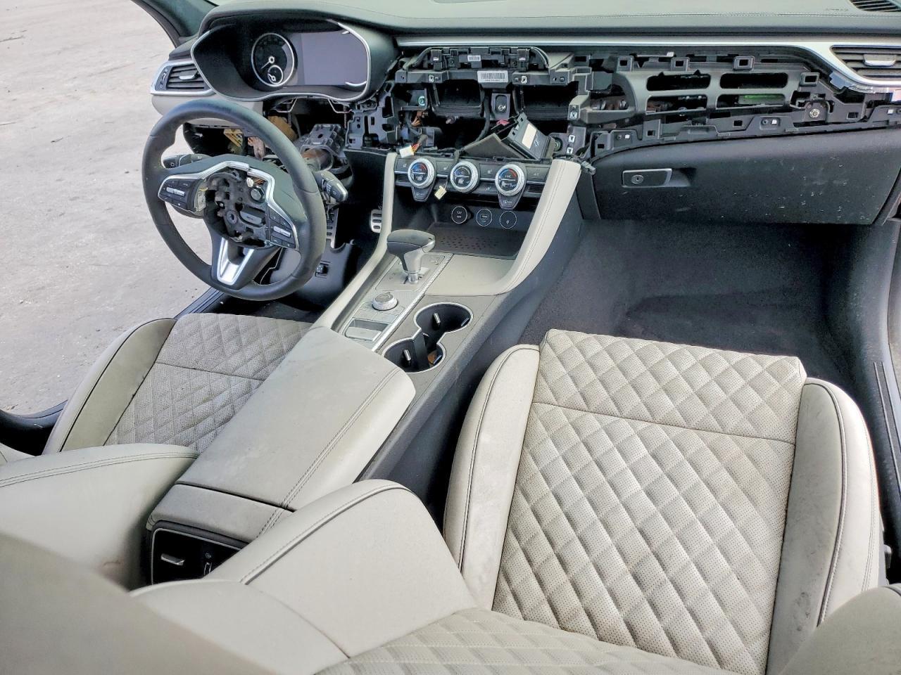 2023 GENESIS G70