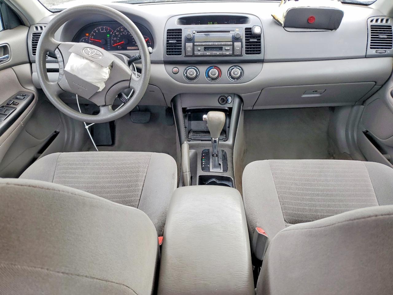 2005 TOYOTA CAMRY