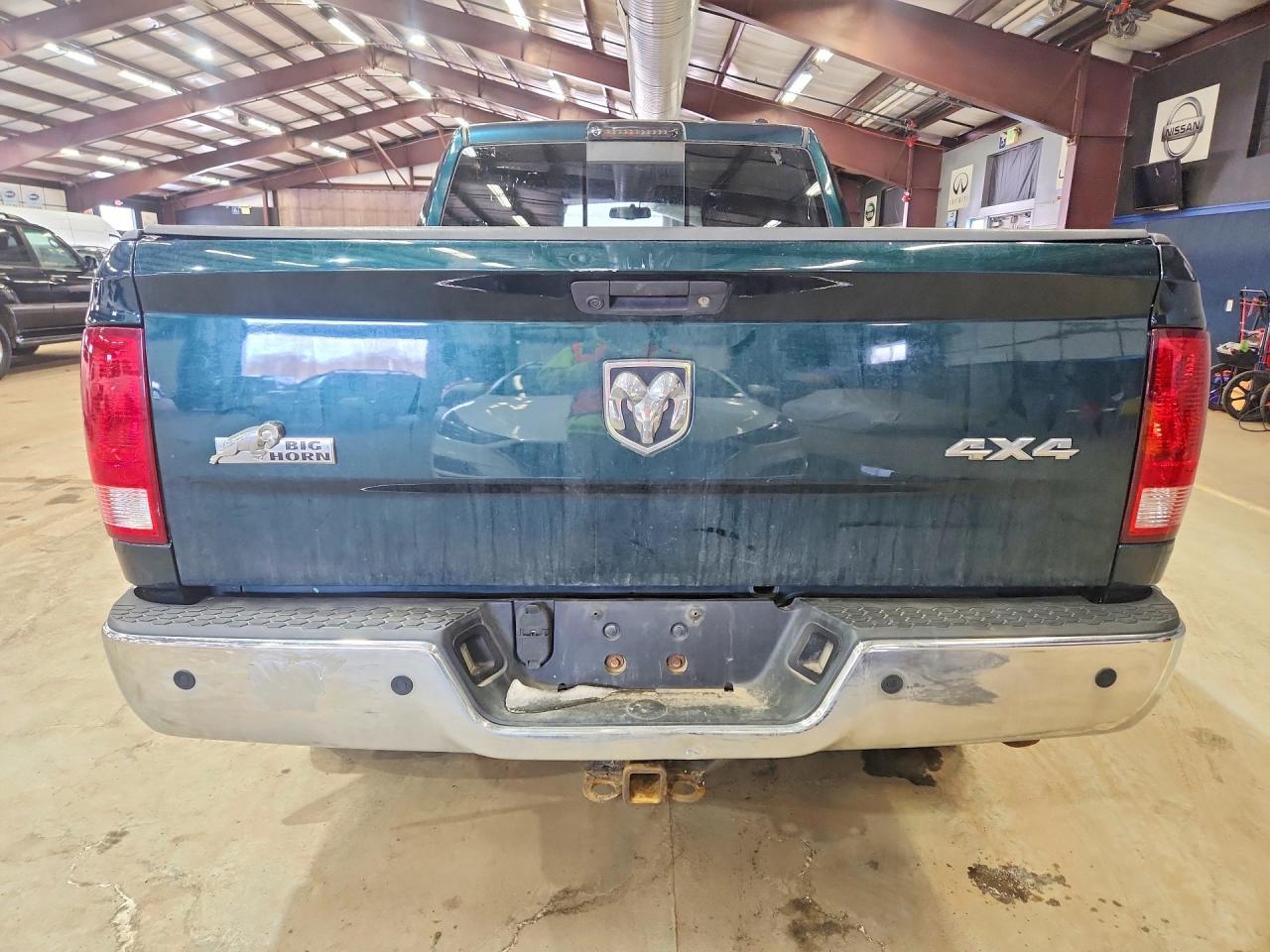 2011 DODGE Ram 2500