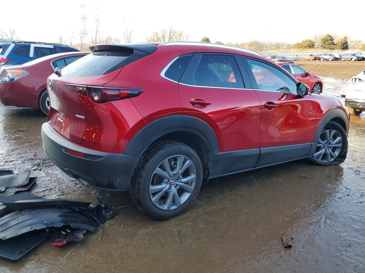 2025 MAZDA CX-30