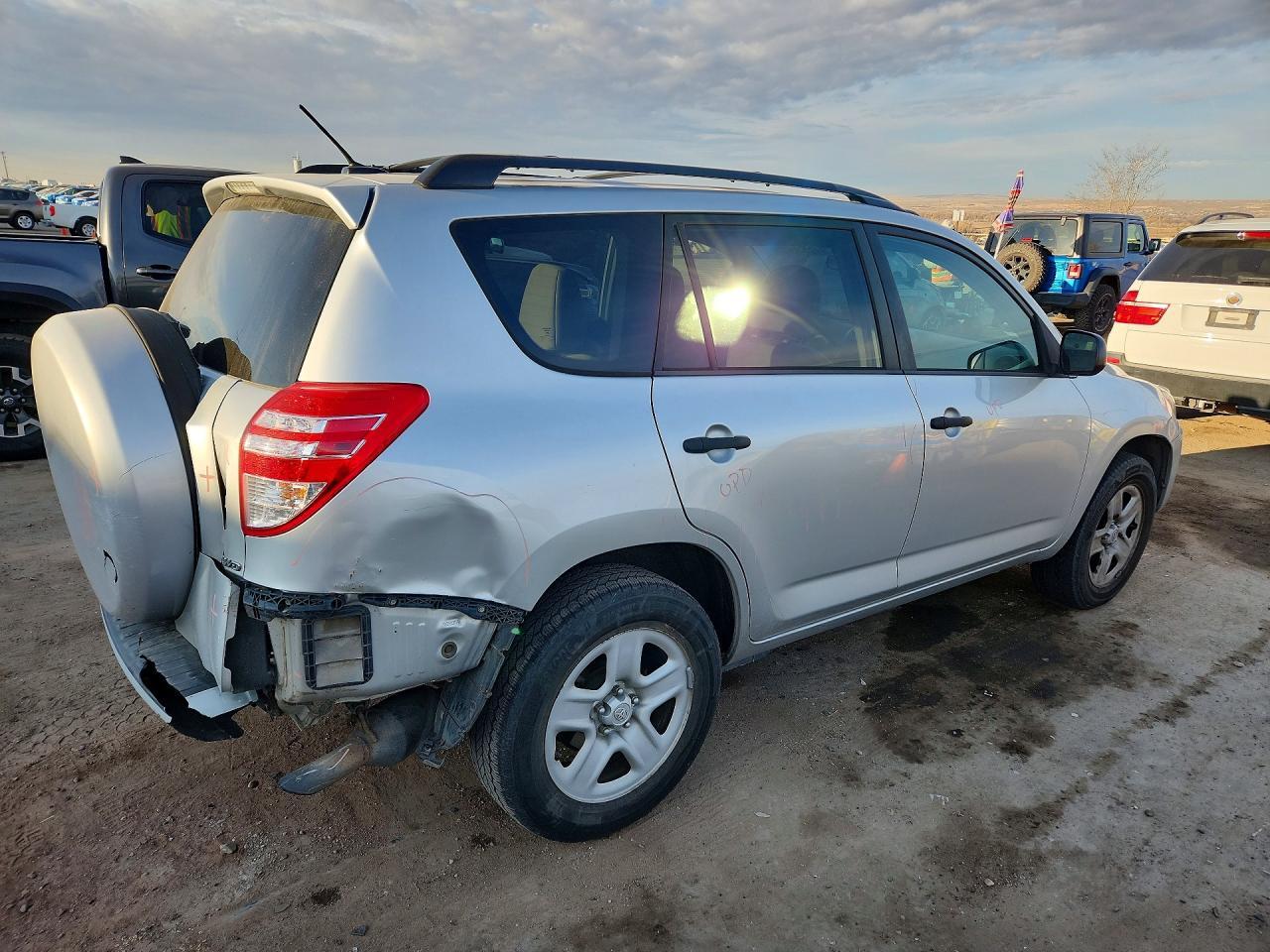 2012 TOYOTA RAV4