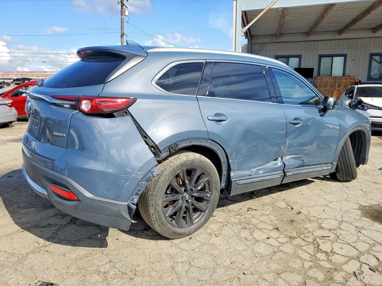 2022 MAZDA CX-9