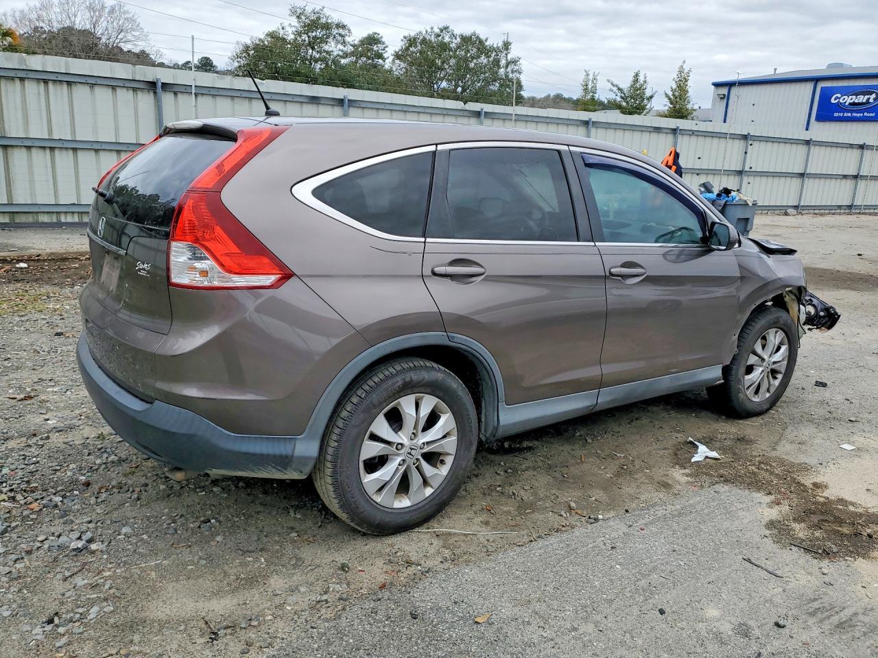 2014 HONDA CR-V