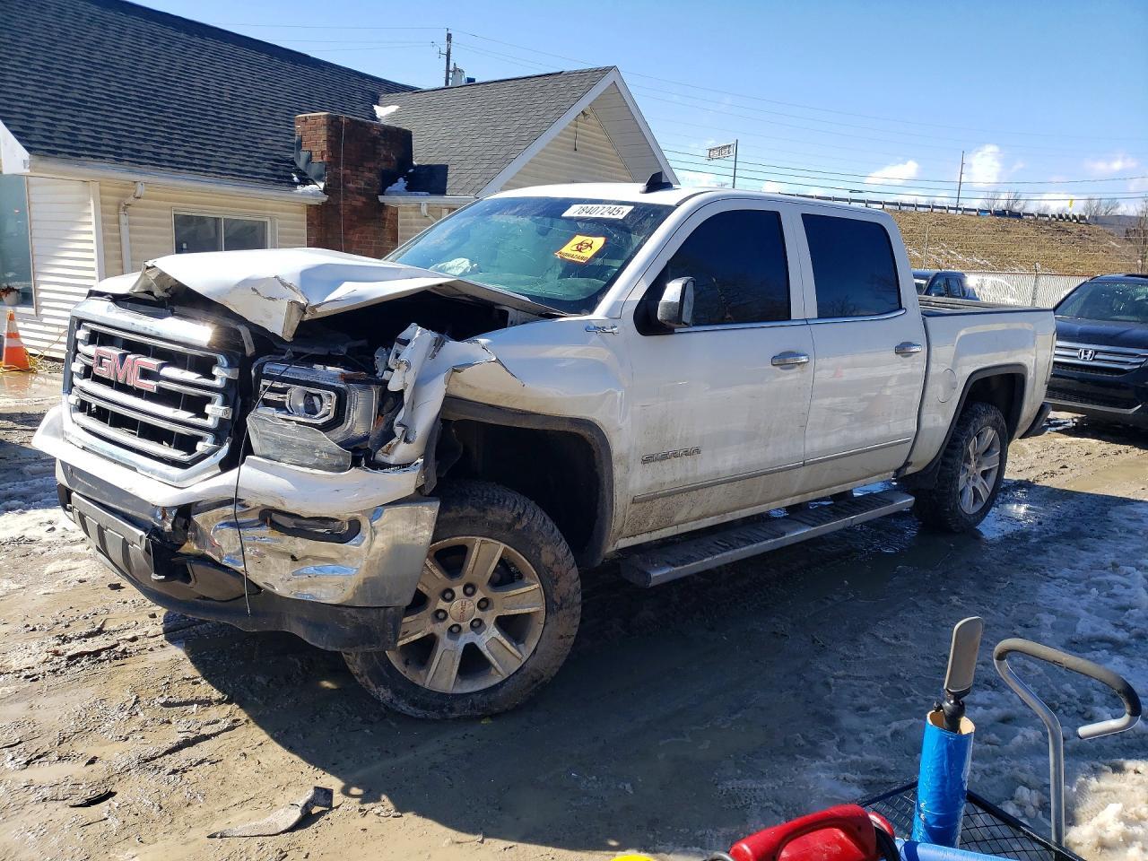 2016 GMC Sierra
