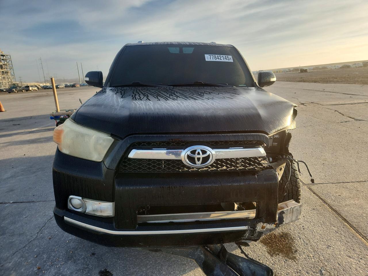 2011 TOYOTA 4Runner