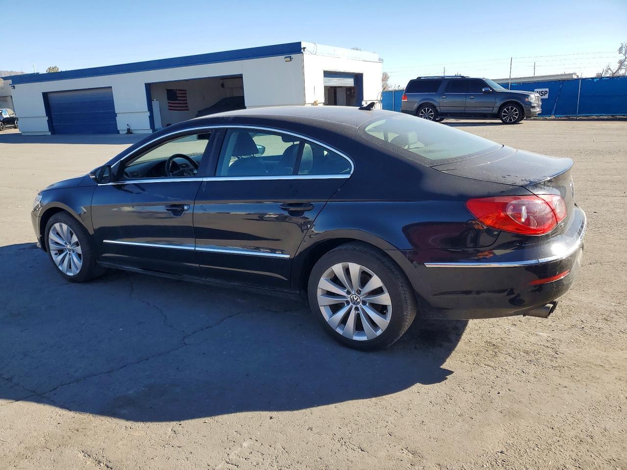 2011 VOLKSWAGEN CC