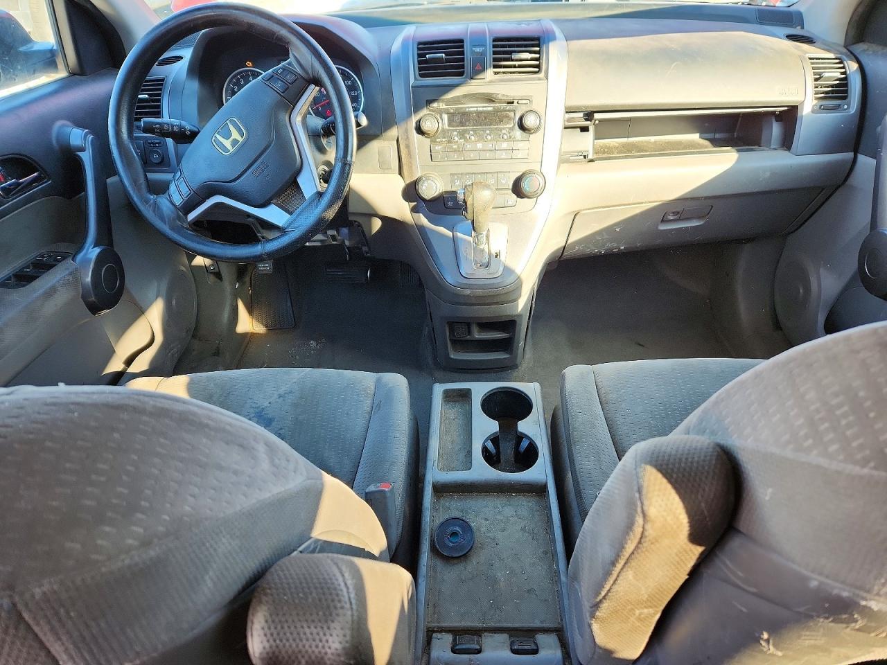 2008 HONDA CR-V