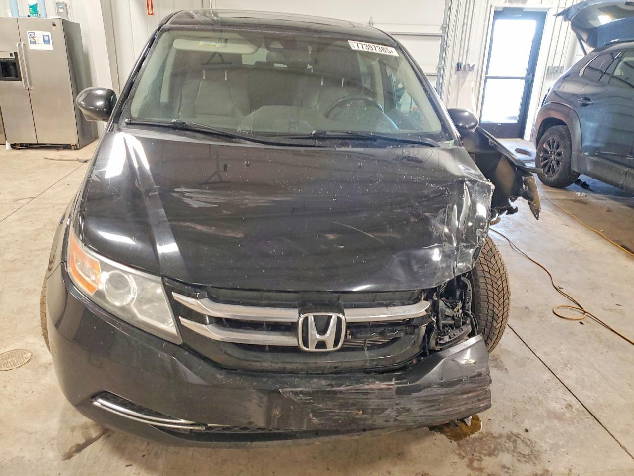 2015 HONDA ODYSSEY