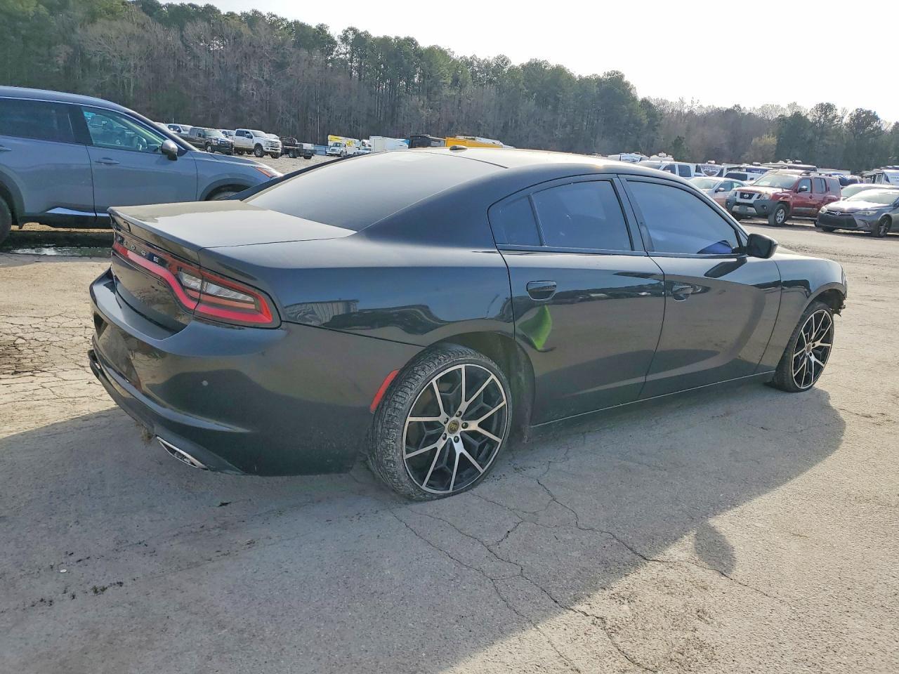 2021 DODGE CHARGER
