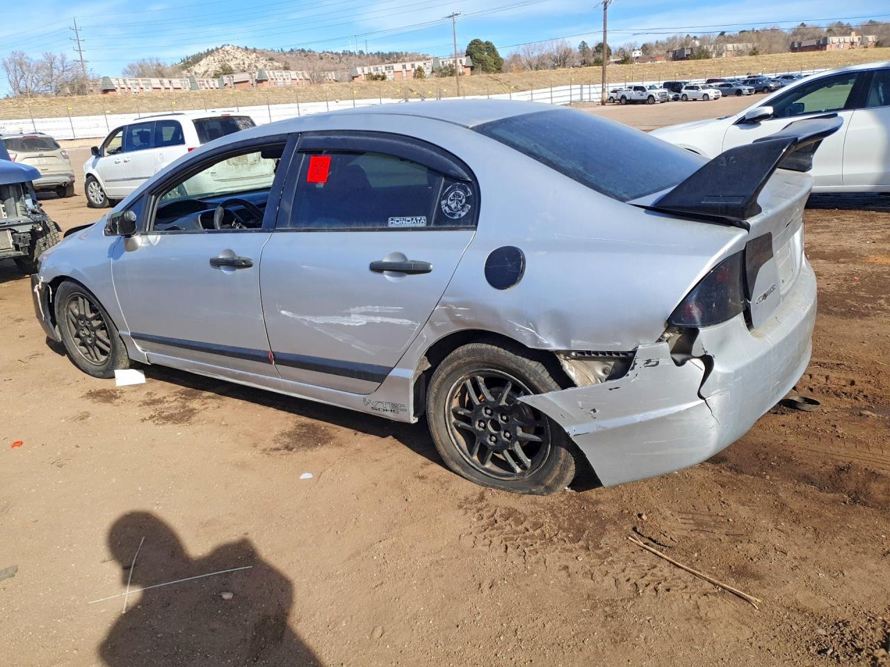 2006 HONDA CIVIC