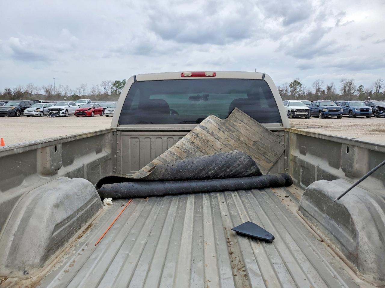 2002 CHEVROLET Silverado 2500