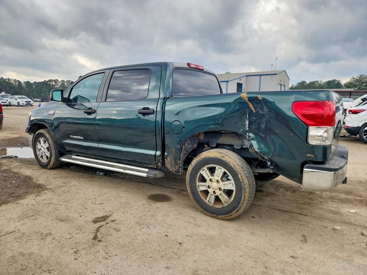 2008 TOYOTA TUNDRA