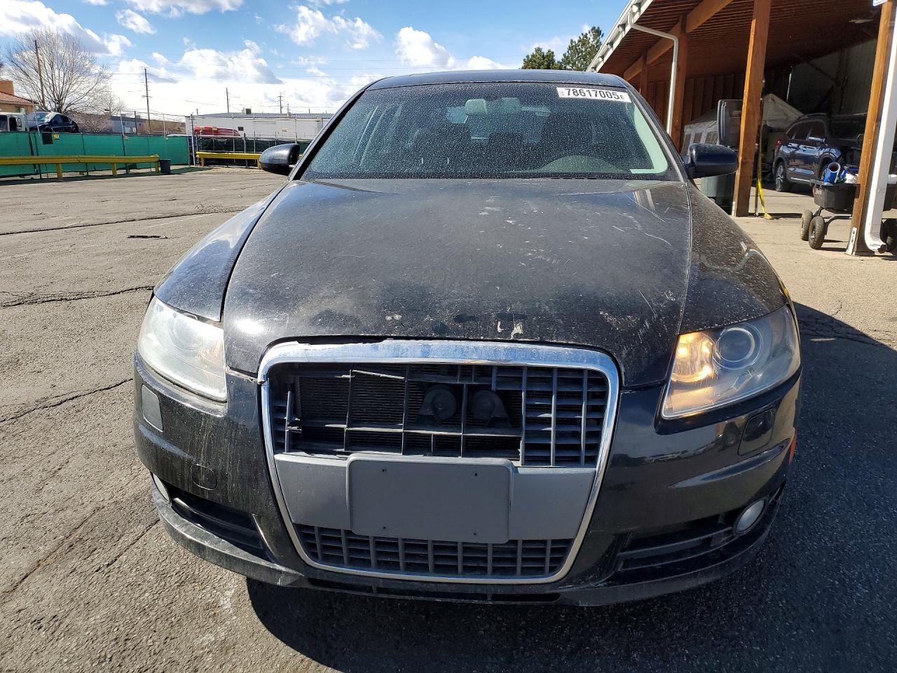 2006 AUDI A6