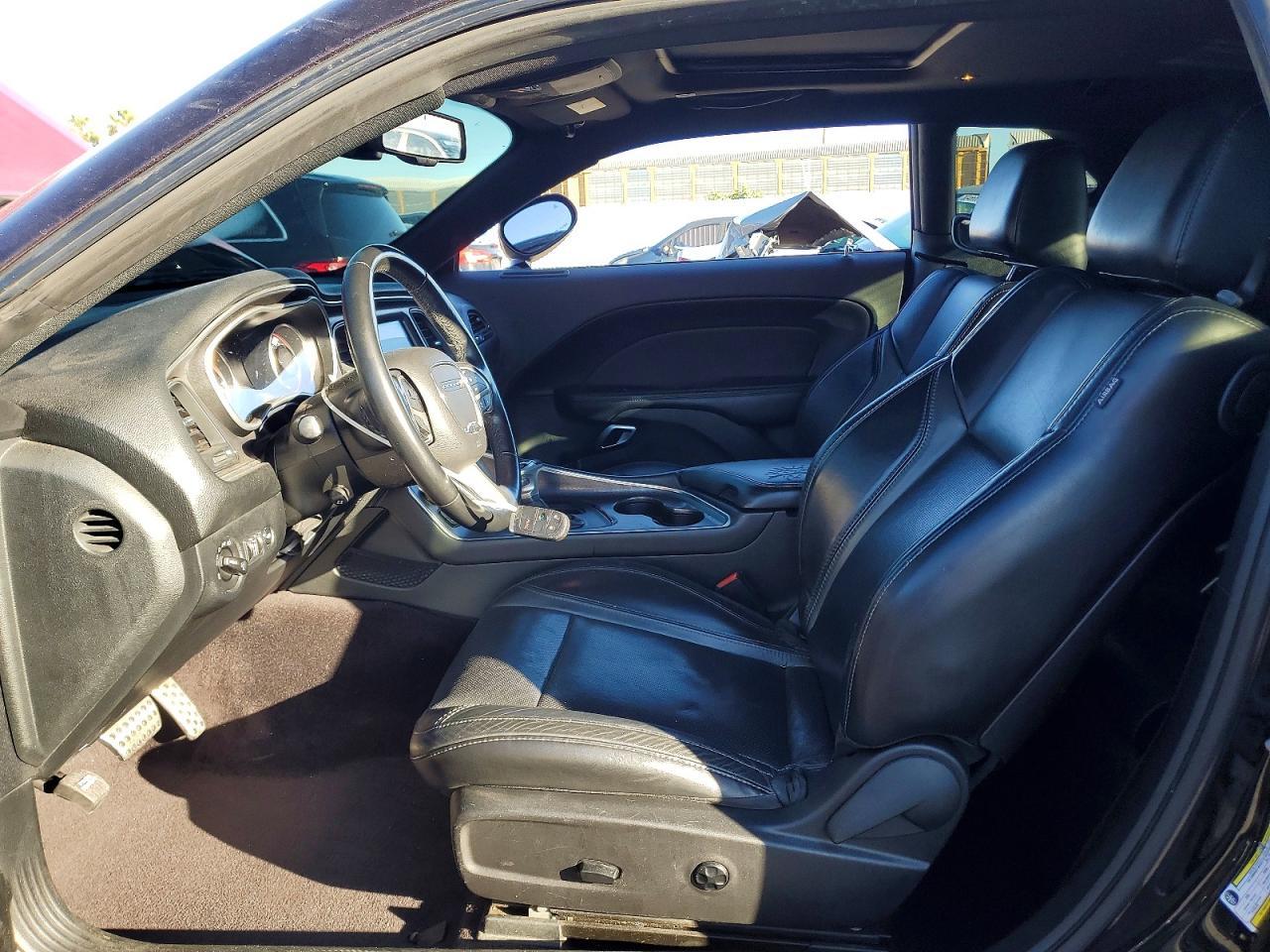 2018 DODGE Challenger