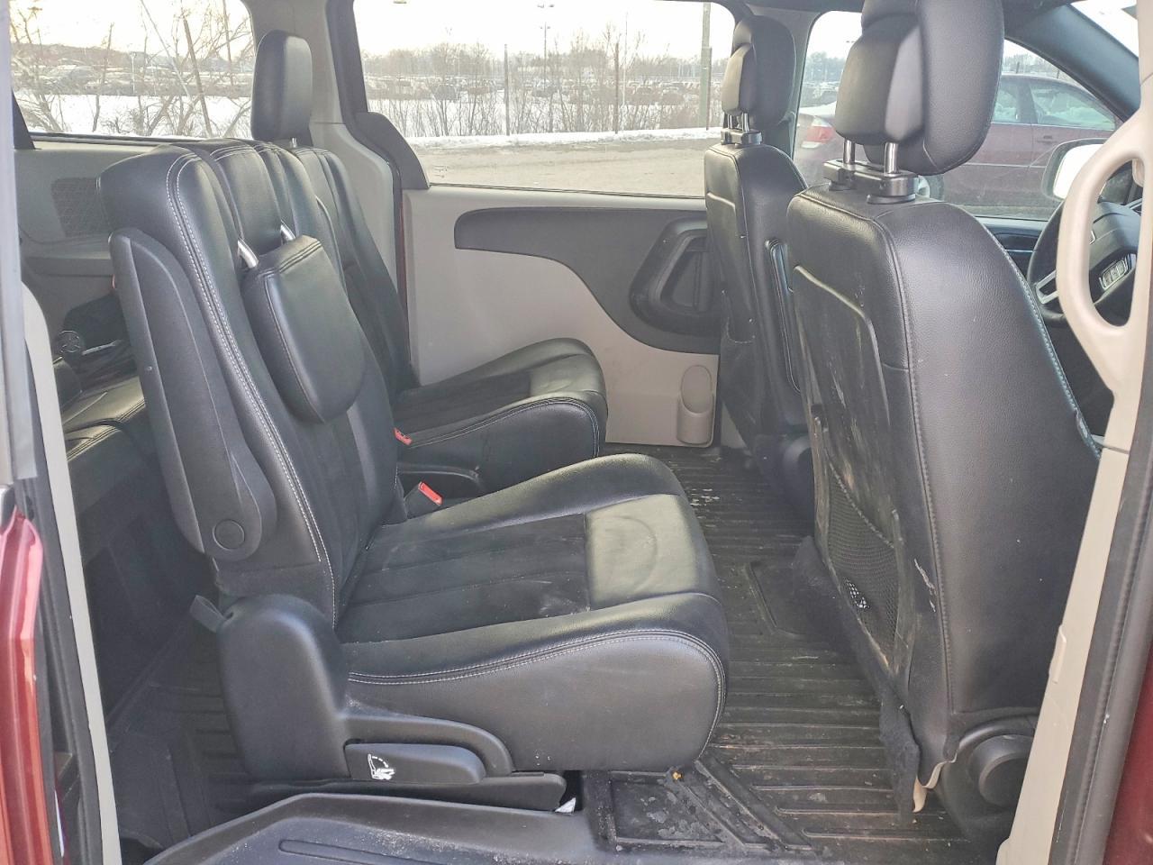 2017 DODGE GRAND CARAVAN
