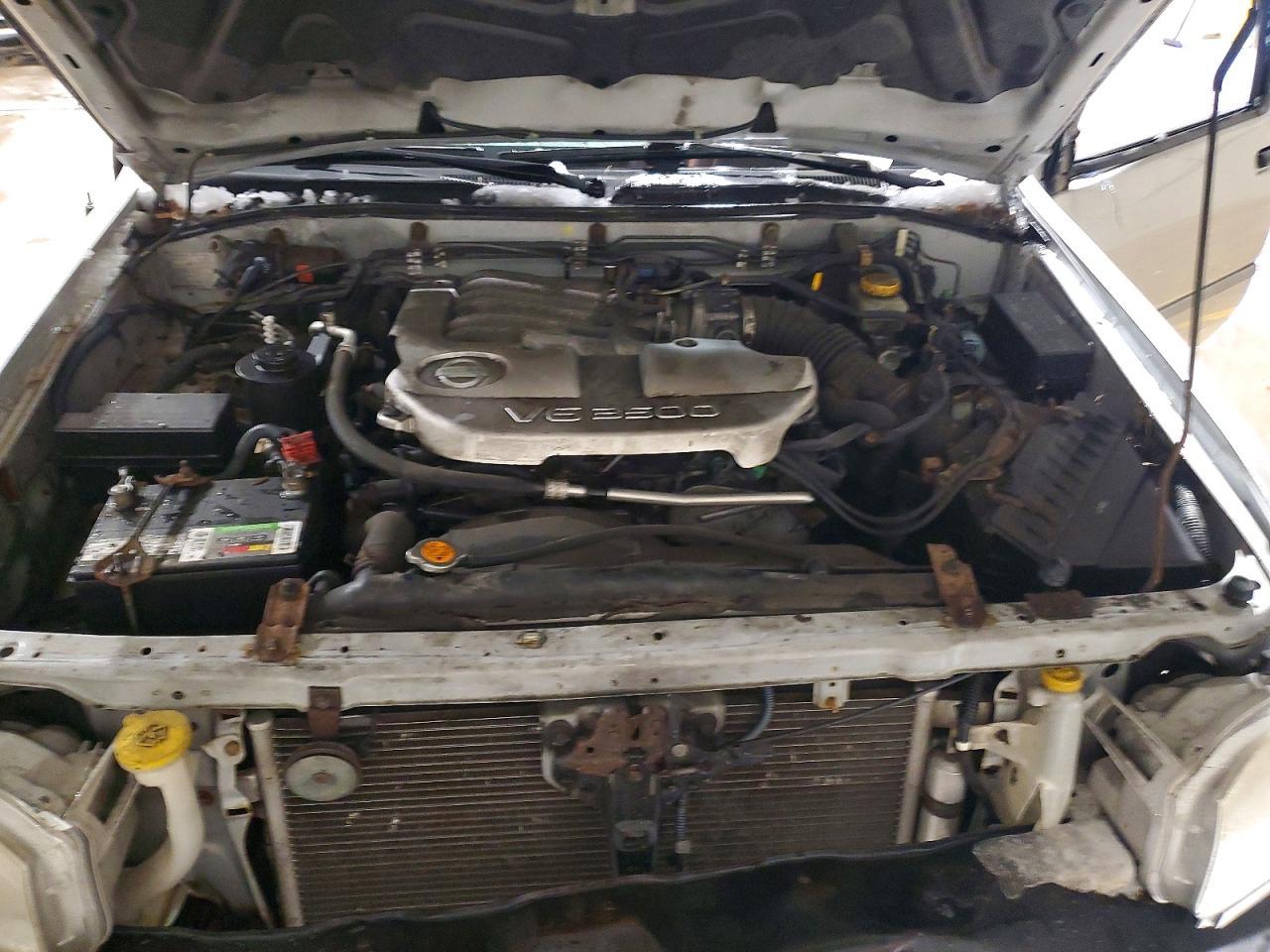 2003 NISSAN PATHFINDER