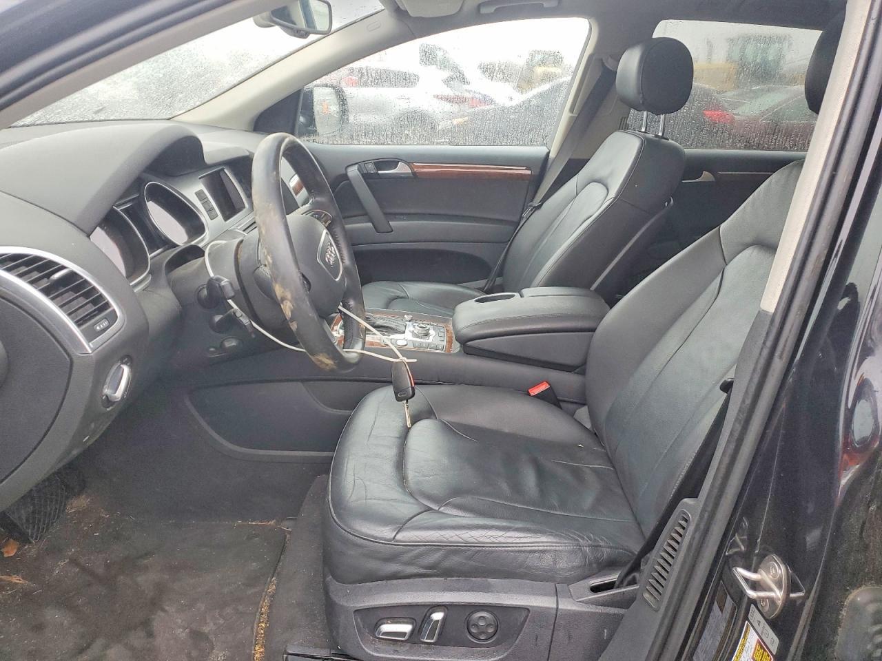 2014 AUDI Q7