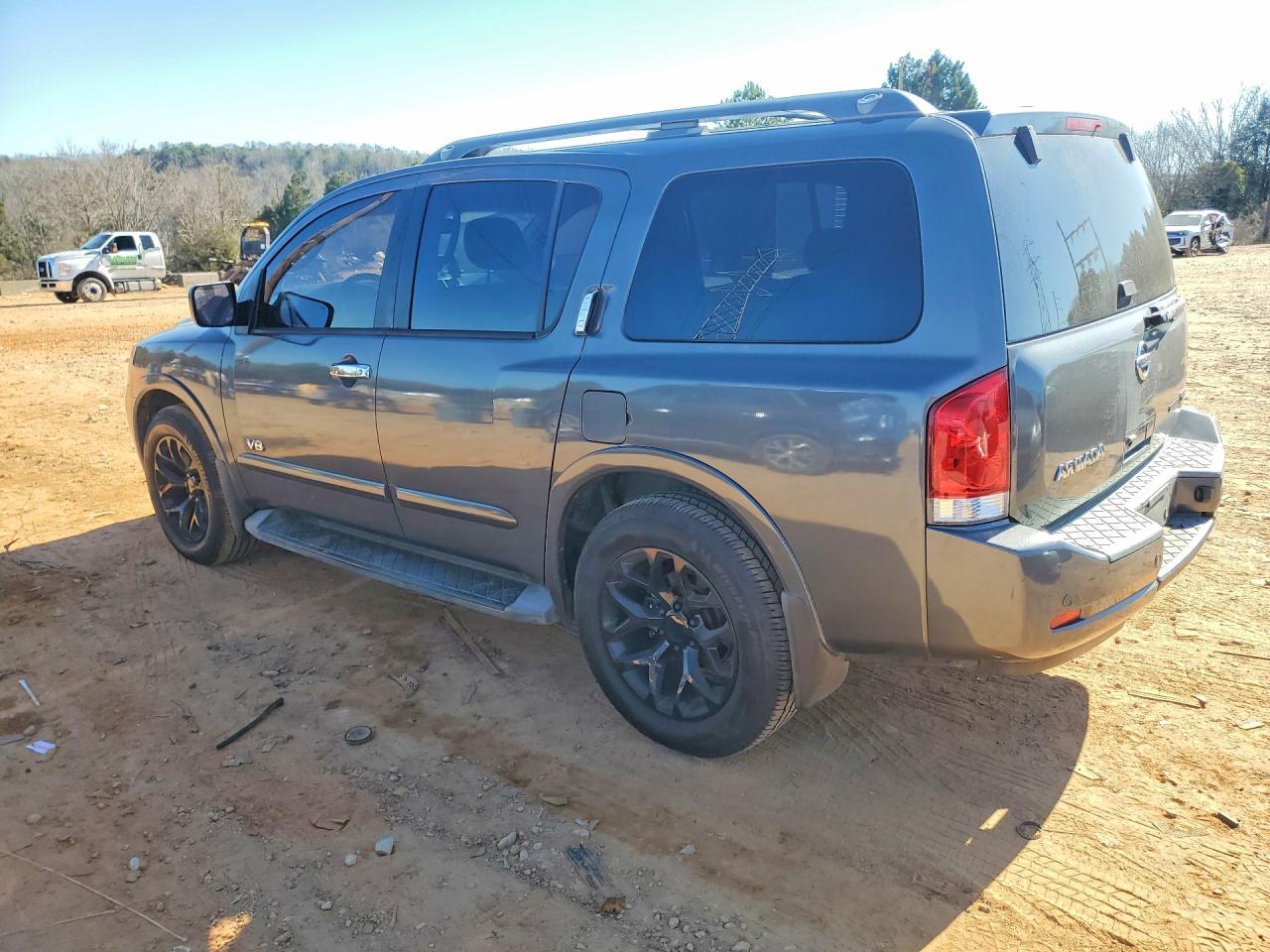 2008 NISSAN Armada