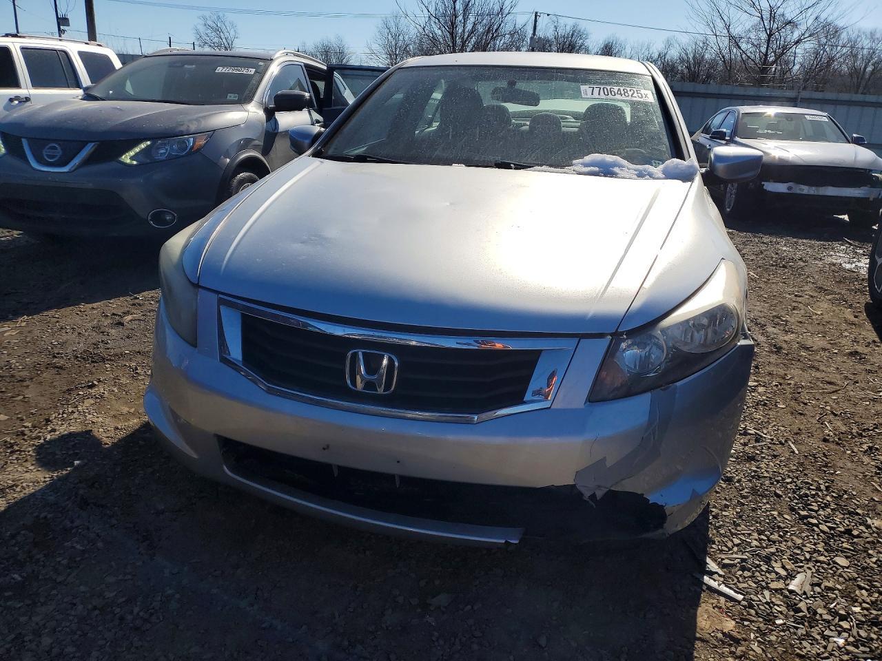 2010 HONDA ACCORD