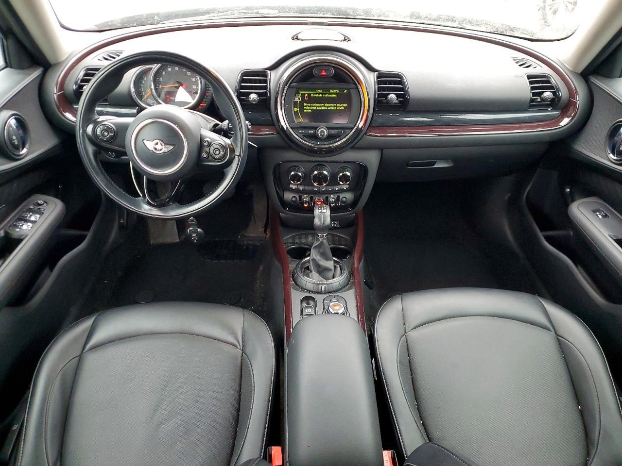 2017 MINI Cooper Clubman