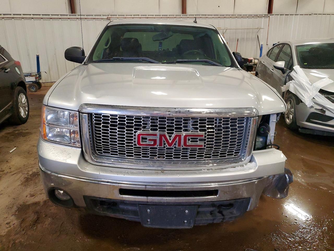 2013 GMC Sierra