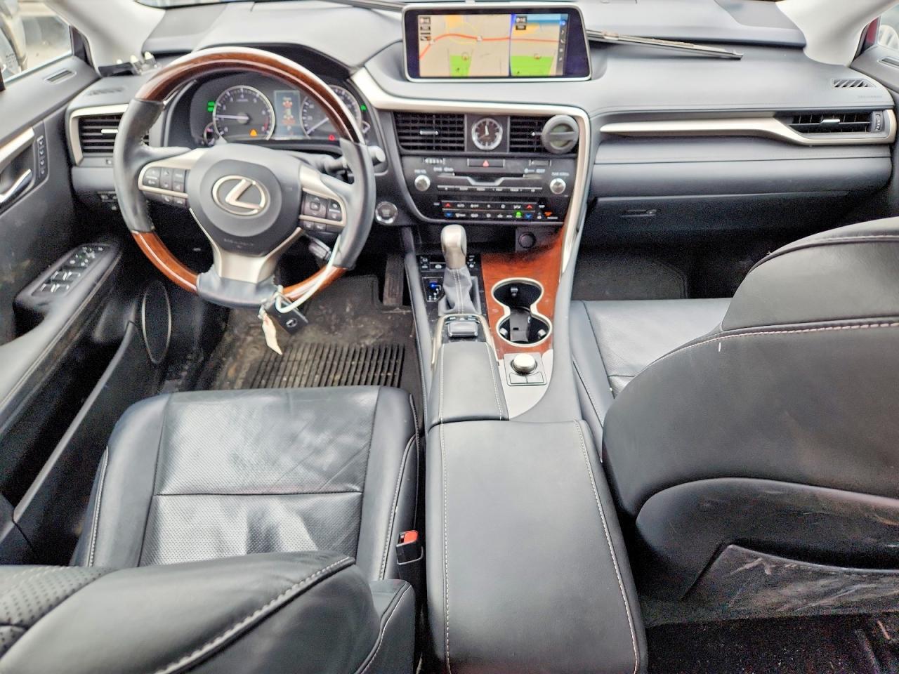 2016 LEXUS RX 350