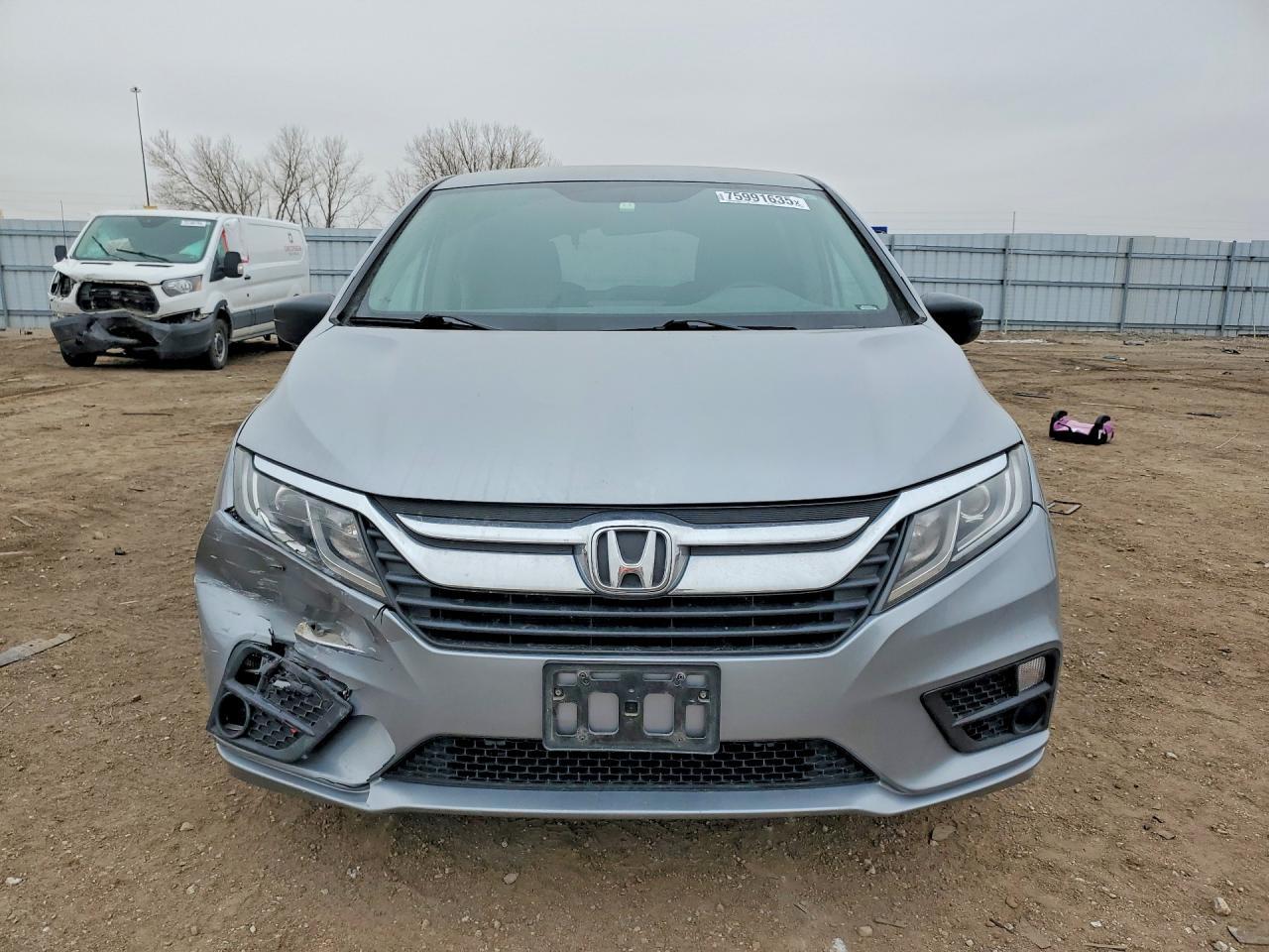 2019 HONDA ODYSSEY