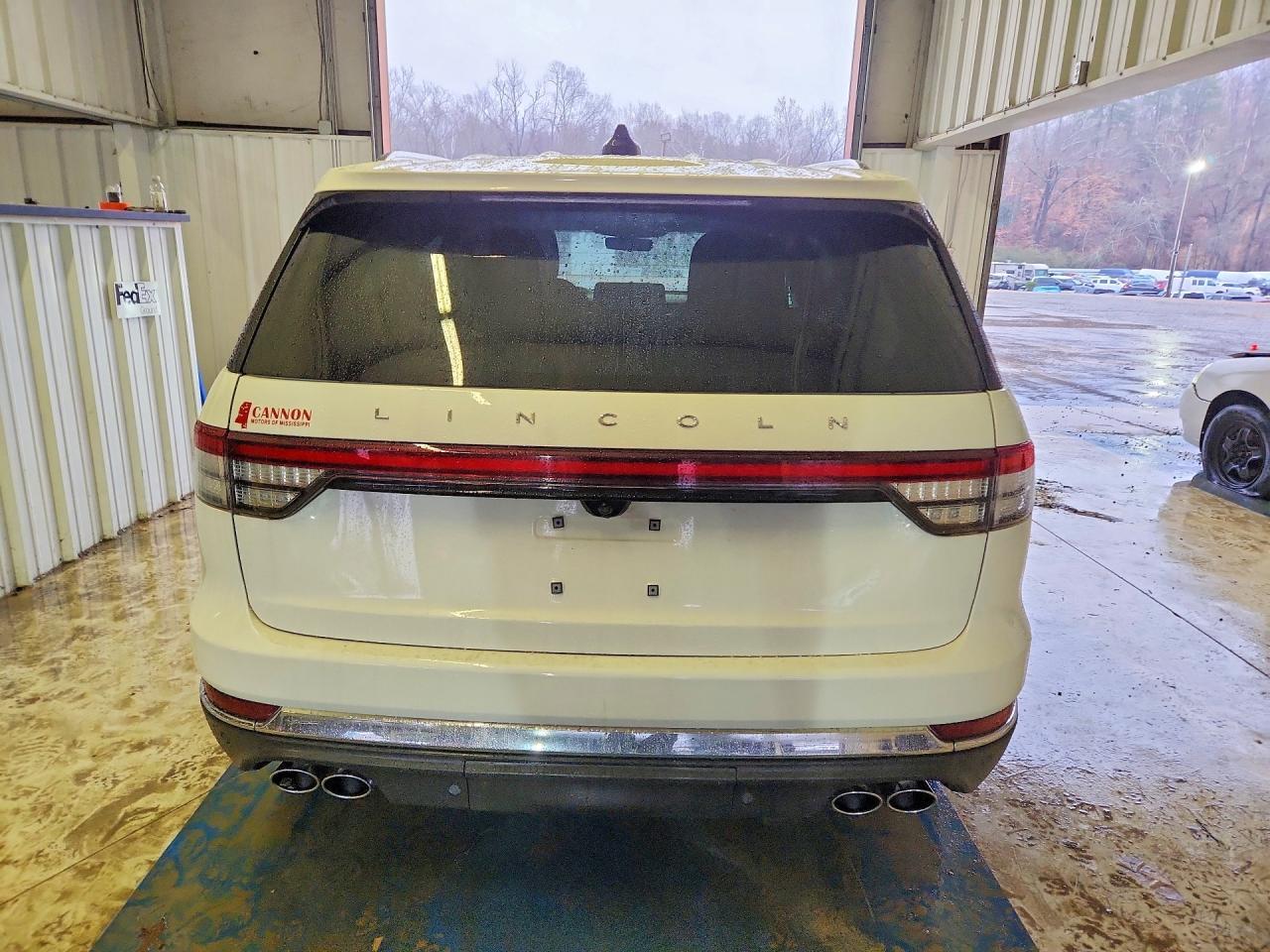 2025 LINCOLN Aviator