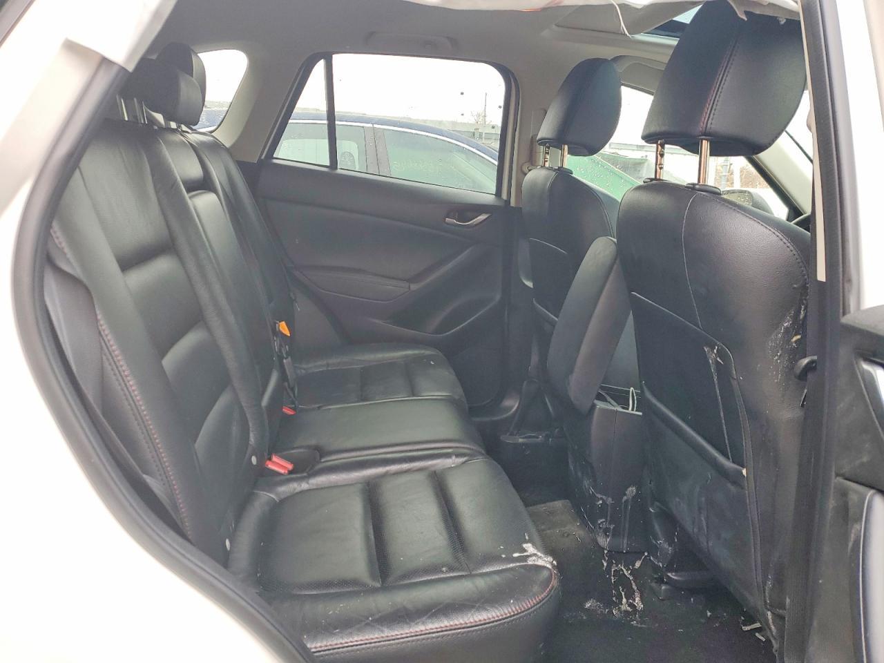 2014 MAZDA CX-5