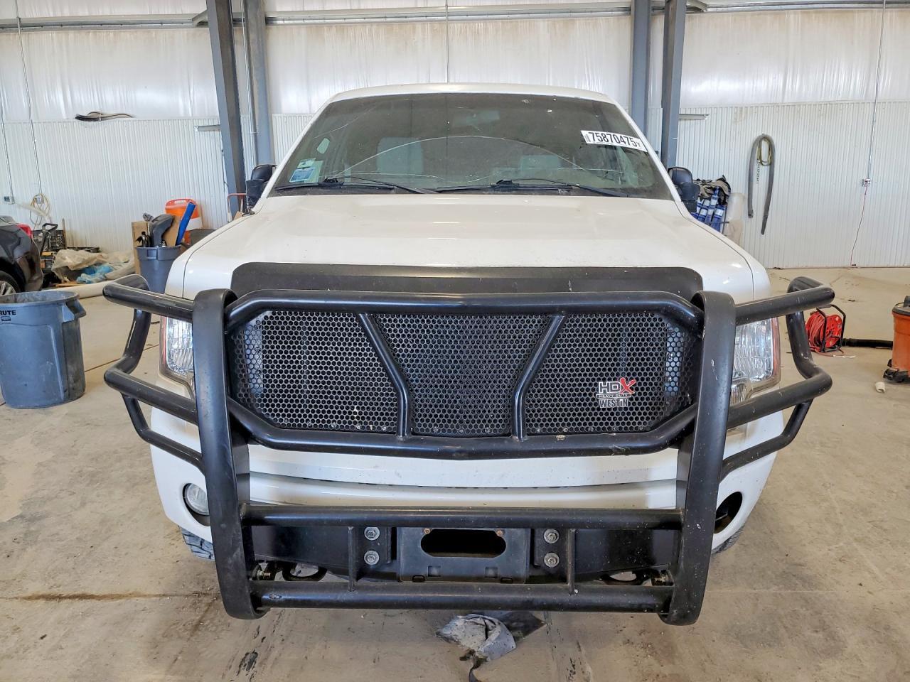 2012 FORD F-150