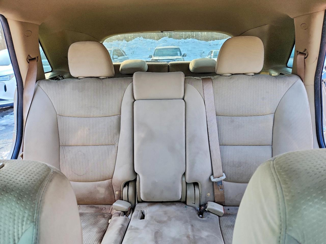 2011 KIA SORENTO