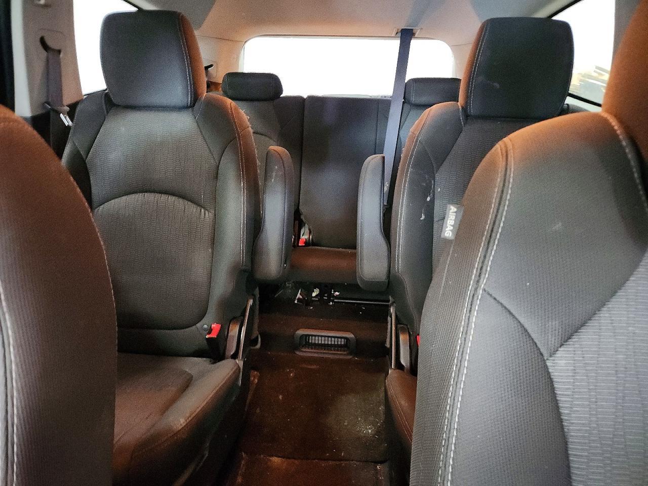 2013 CHEVROLET TRAVERSE