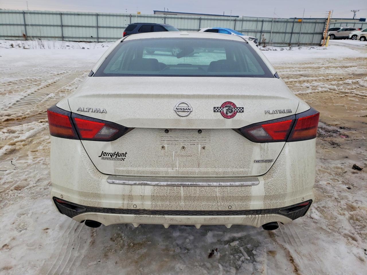 2020 NISSAN ALTIMA