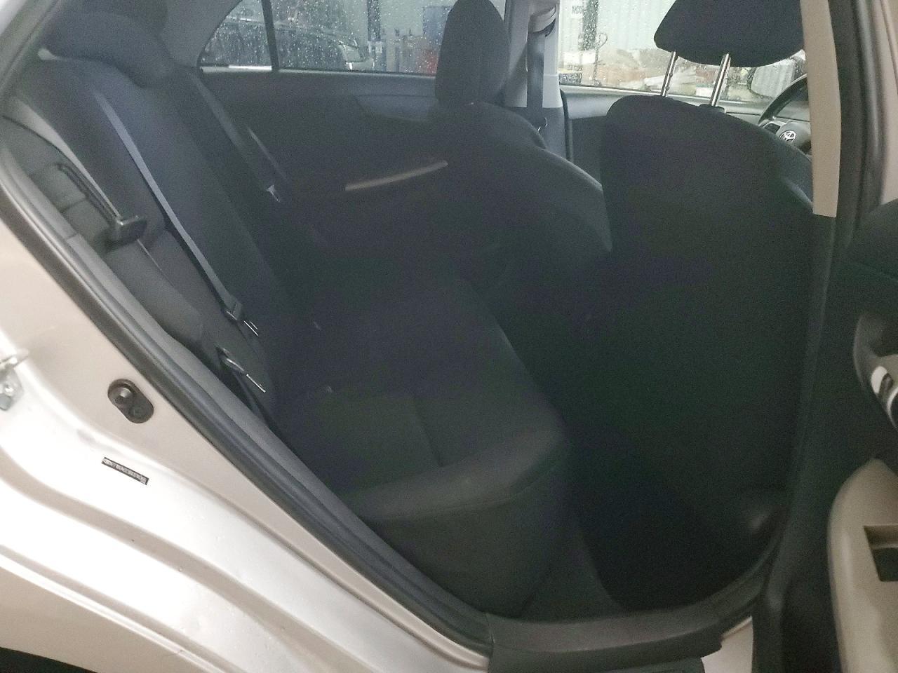 2011 TOYOTA COROLLA