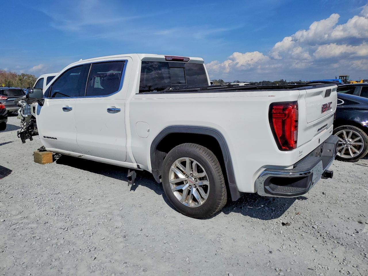 2019 GMC Sierra