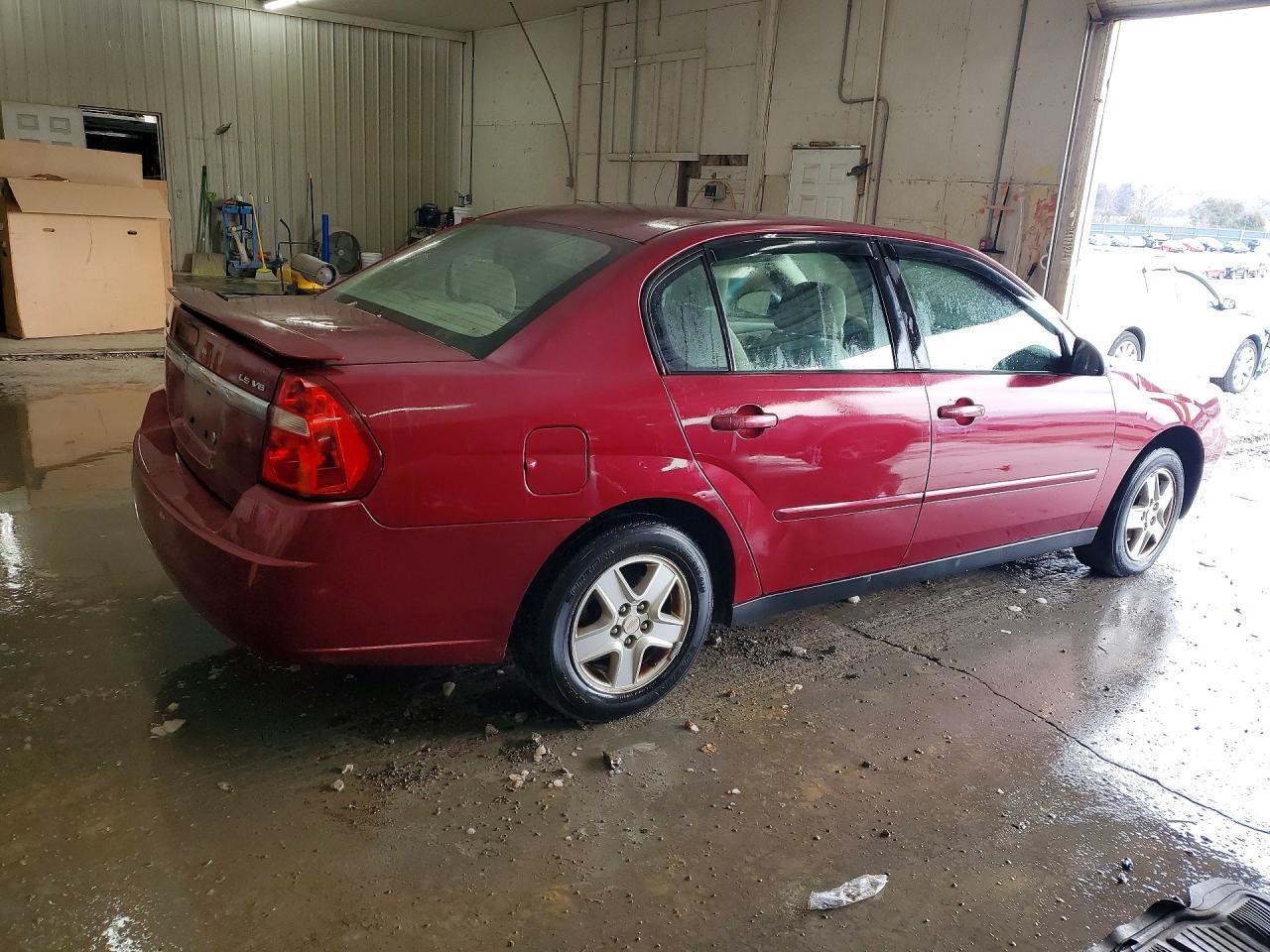 2004 CHEVROLET MALIBU
