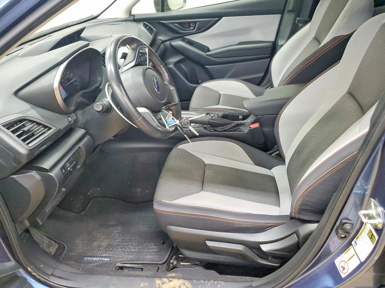 2018 SUBARU Crosstrek