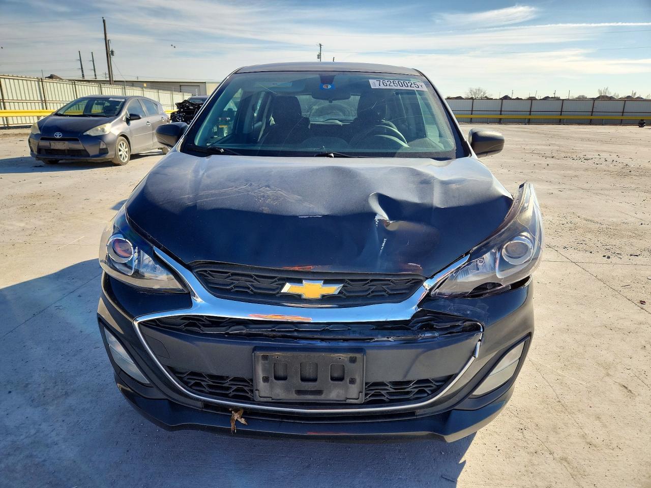 2020 CHEVROLET Spark