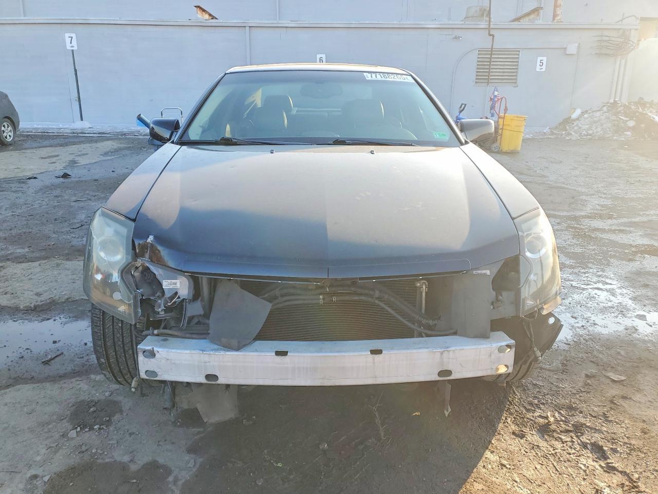 2007 CADILLAC CTS