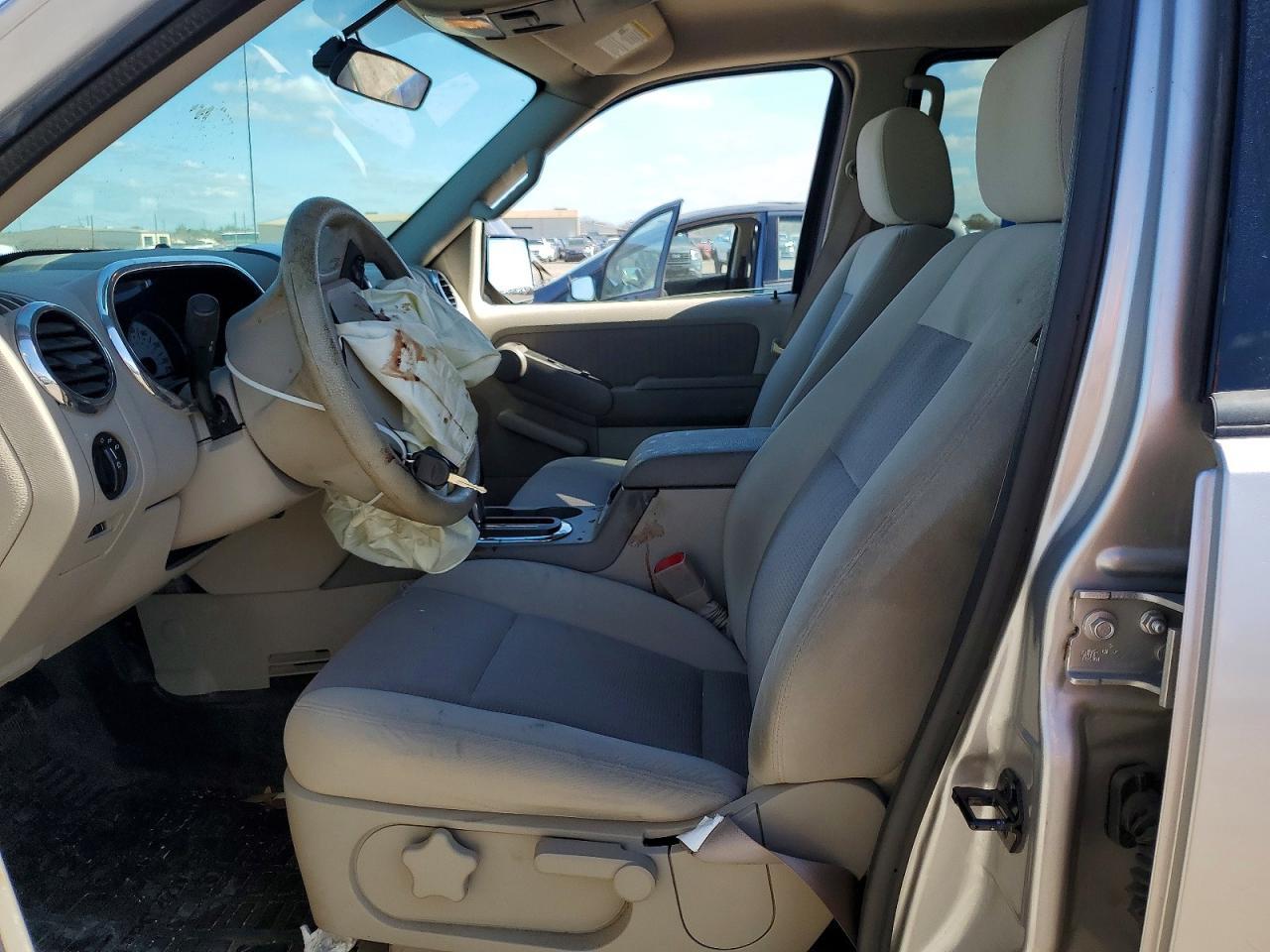 2007 FORD Explorer Sport Trac