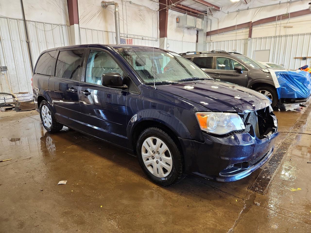 2014 DODGE GRAND CARAVAN