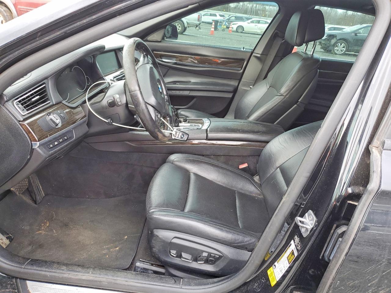 2014 BMW 7 series