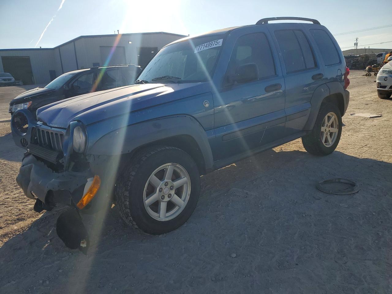 2006 JEEP Liberty