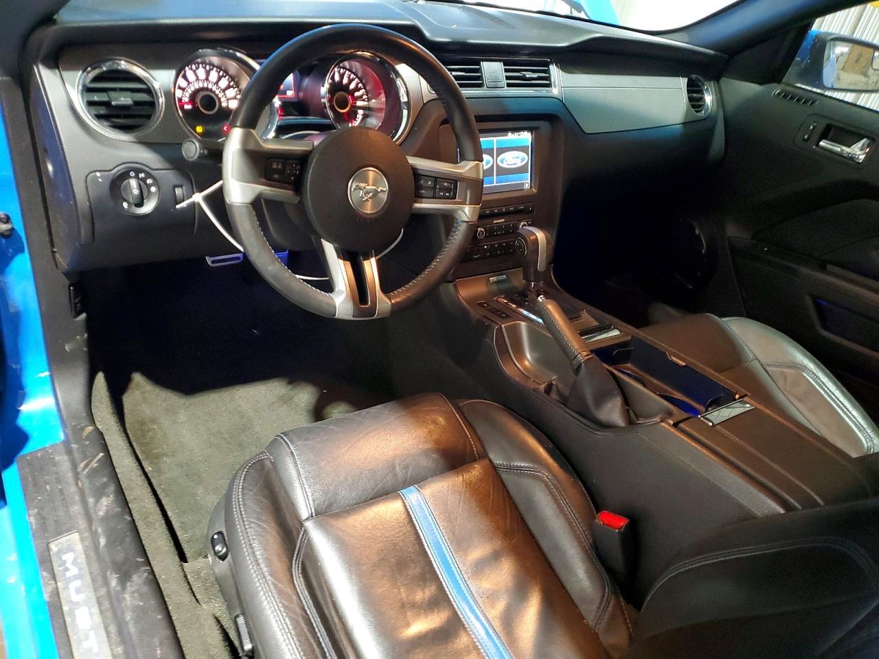 2014 FORD MUSTANG