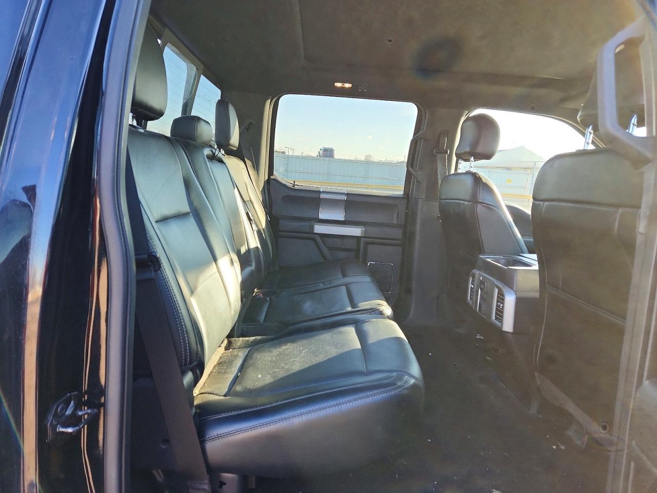 2016 FORD F-150 Lightning