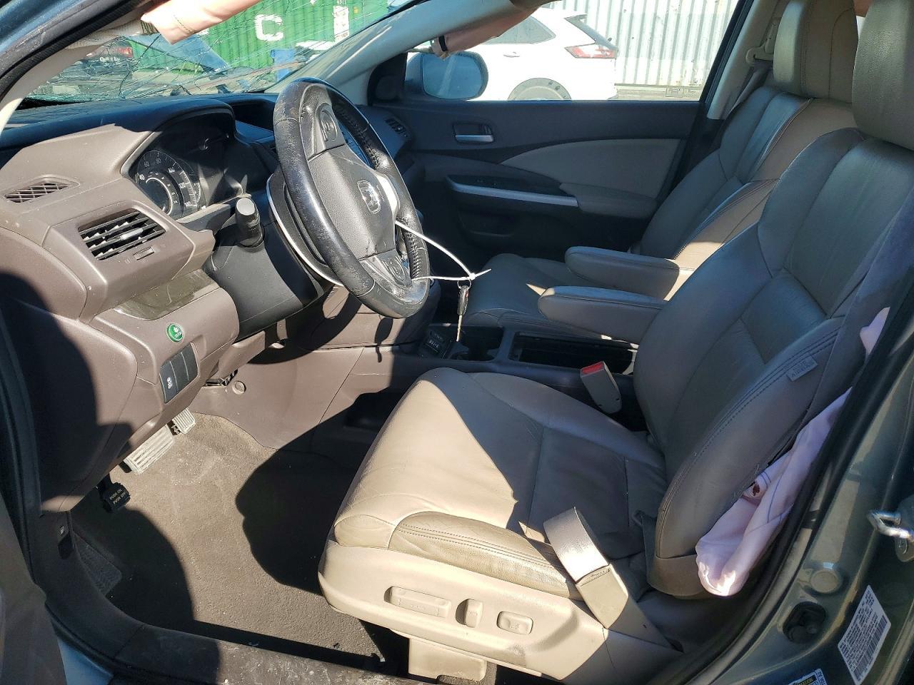 2012 HONDA CR-V