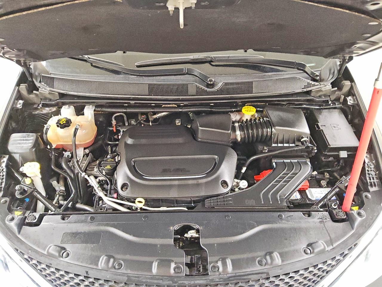 2020 CHRYSLER Pacifica
